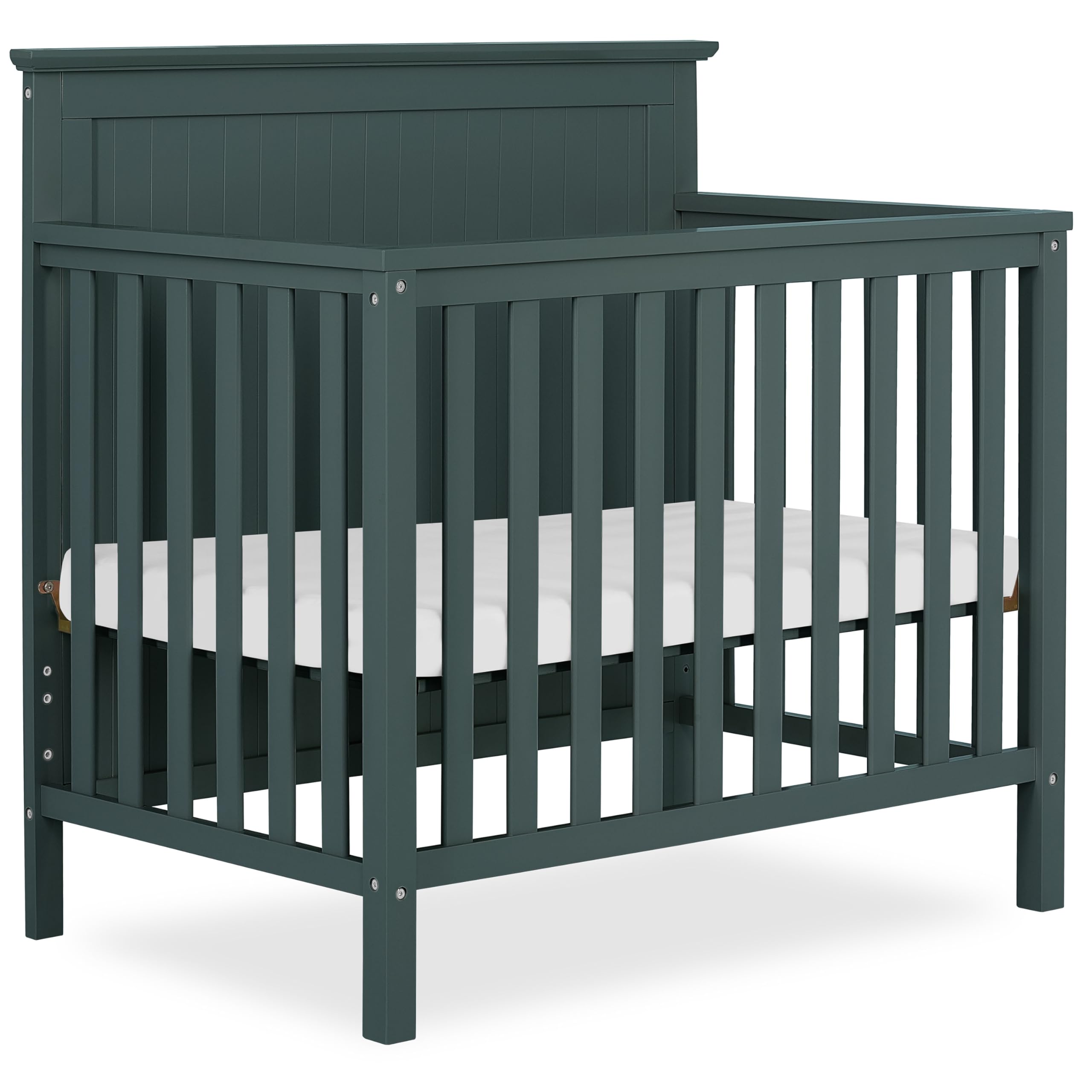 Dream On Me Ava 4-in-1 Mini Crib
