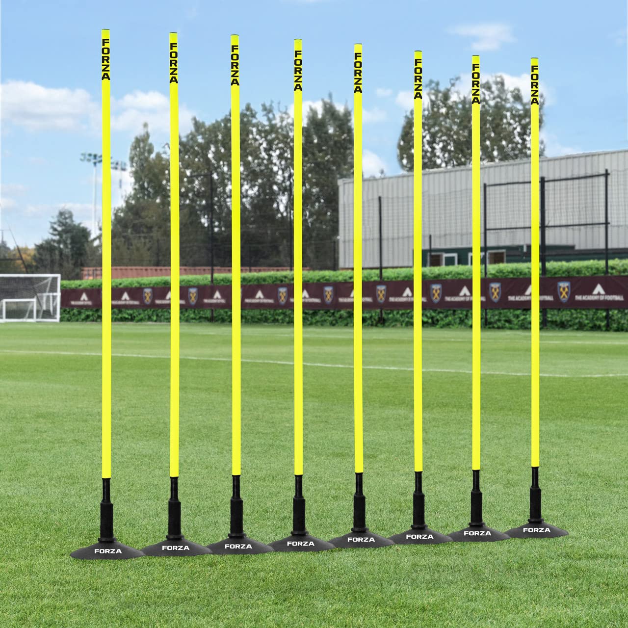 アジリティポール Amazon | Voodans トレーニングポール アジリティポール