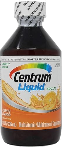 Centrum Multivitamínico líquido
