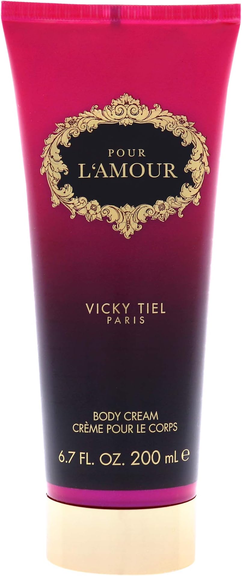 Pour LAmour Women Body Cream 6.7 oz