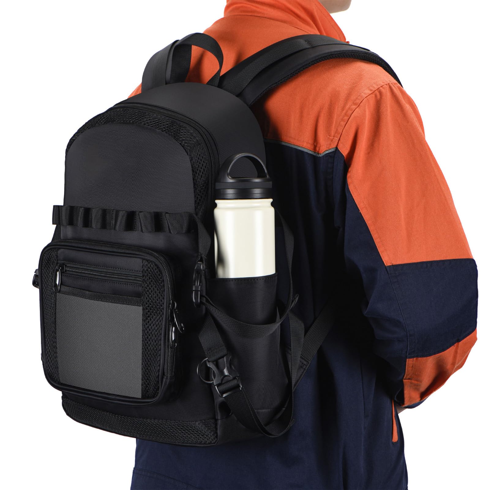 YWBL-WH Sac à Outils, Conception Robuste Imperméable