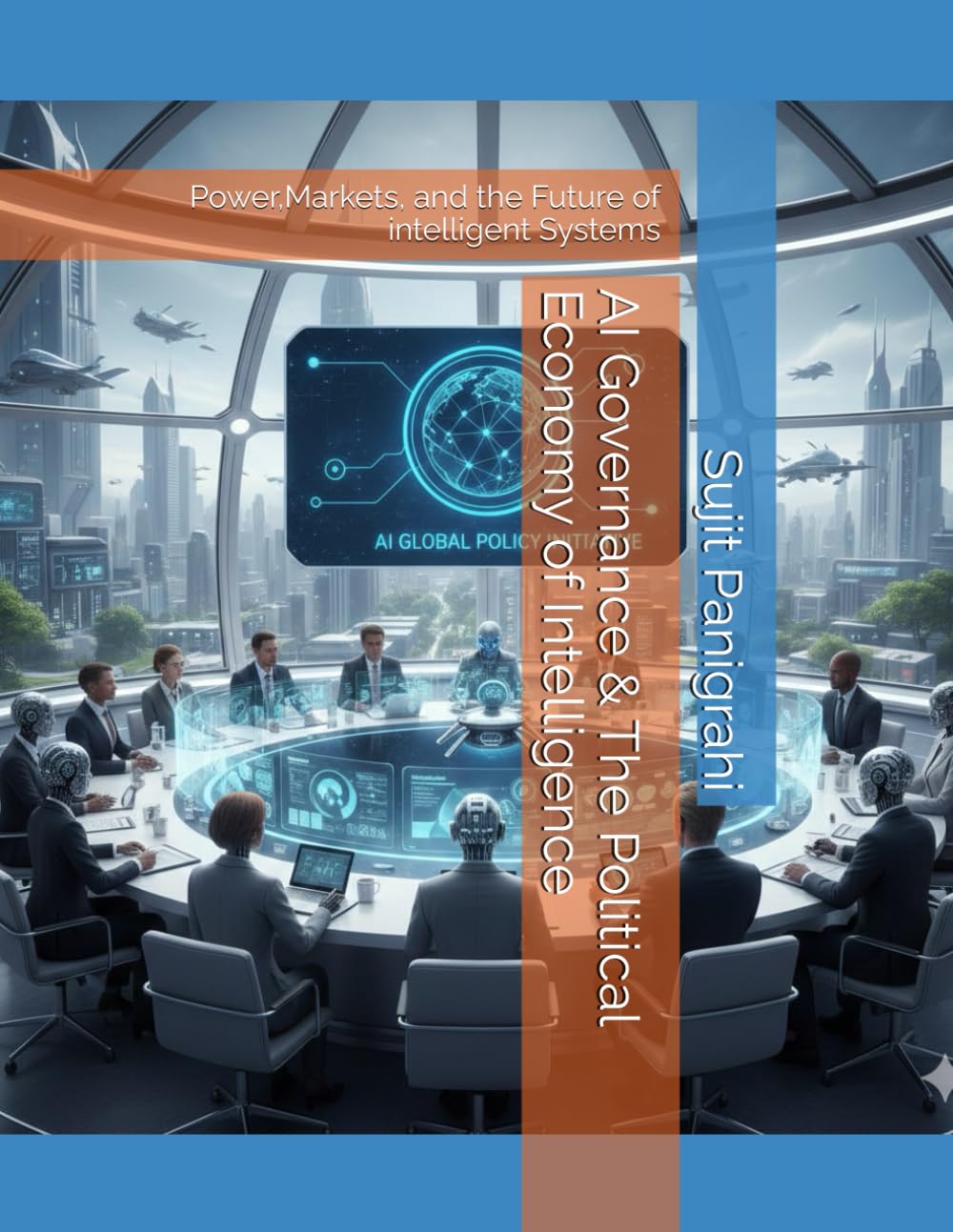 AI Governance & The Political Economy of Intelligence: Power,Markets, and the Future of intelligent Systems