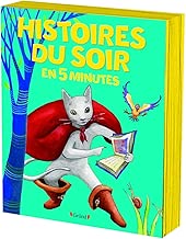 Download Histoires du soir - En 5 minutes PDF