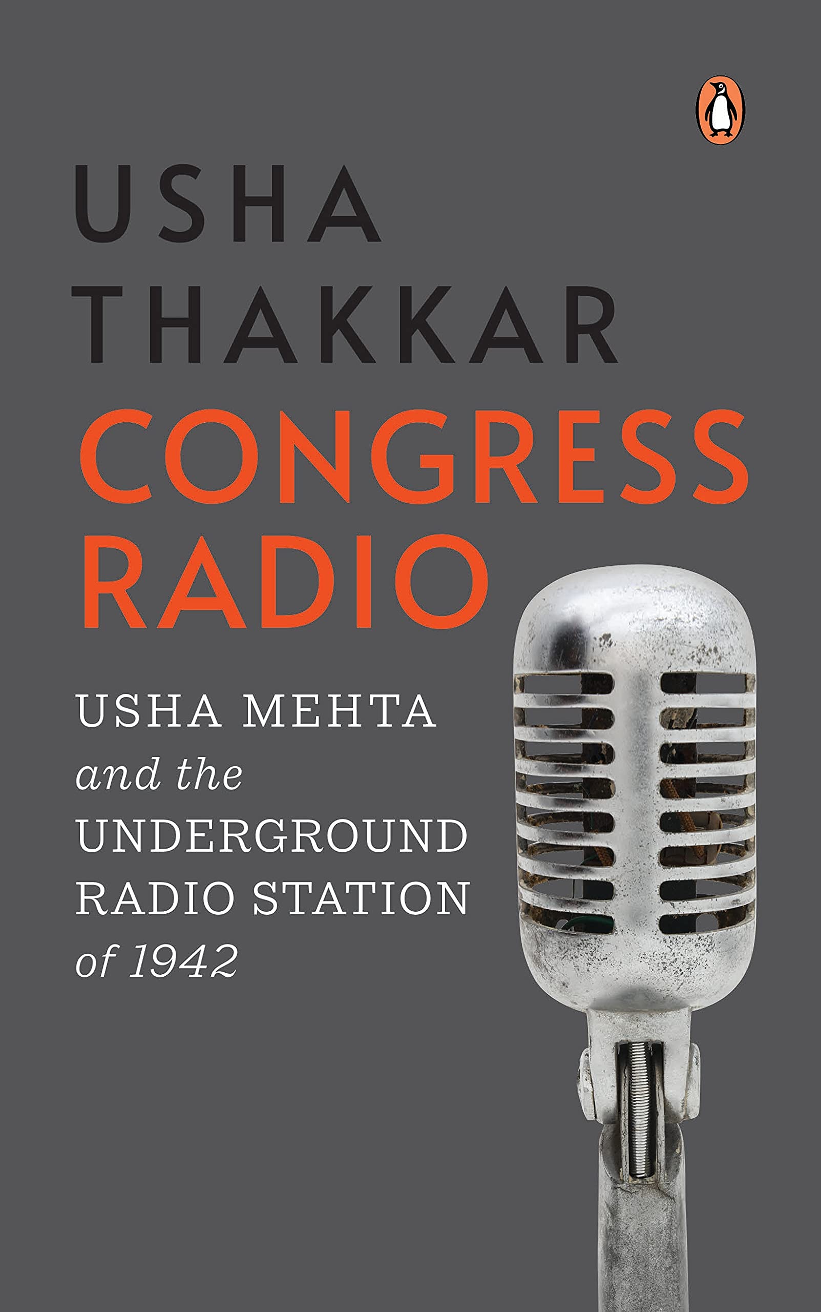 Congress Radio Usha Mehta les secrets d'une radio rebelle sous l'Inde du Sud