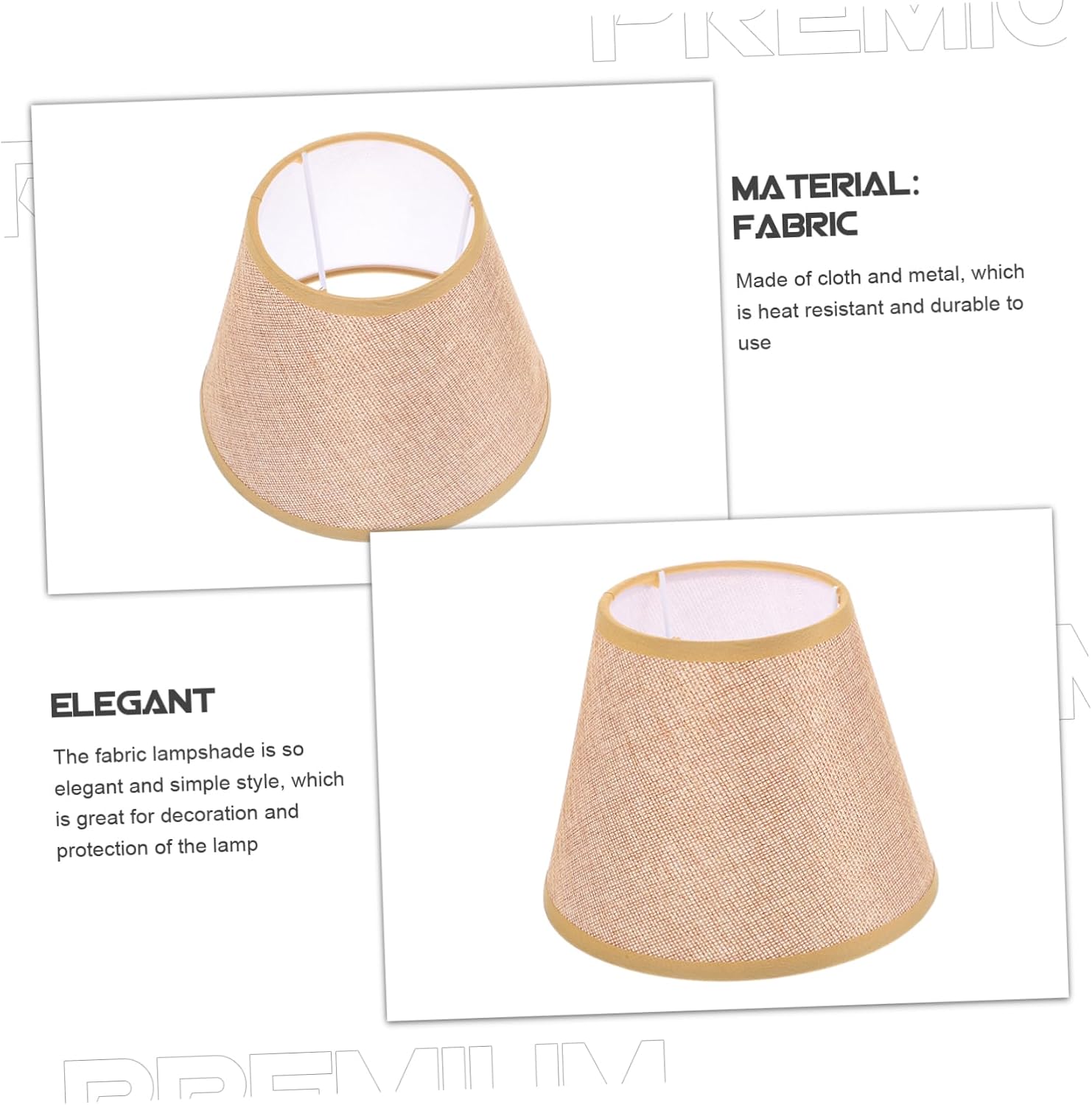 ARTIBETTER Cartoon Printing Lampshade Lamp Shape Pleated Boys and Girls Decor Drum Fabric Light Shade