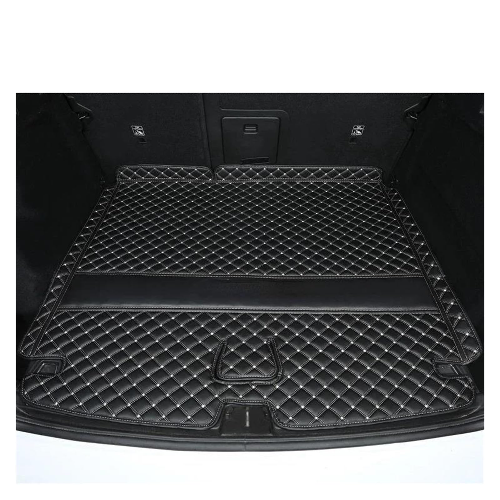 Tapis coffre voiture Volvo imperméable et antidérapant pour XC60 2025 - 2