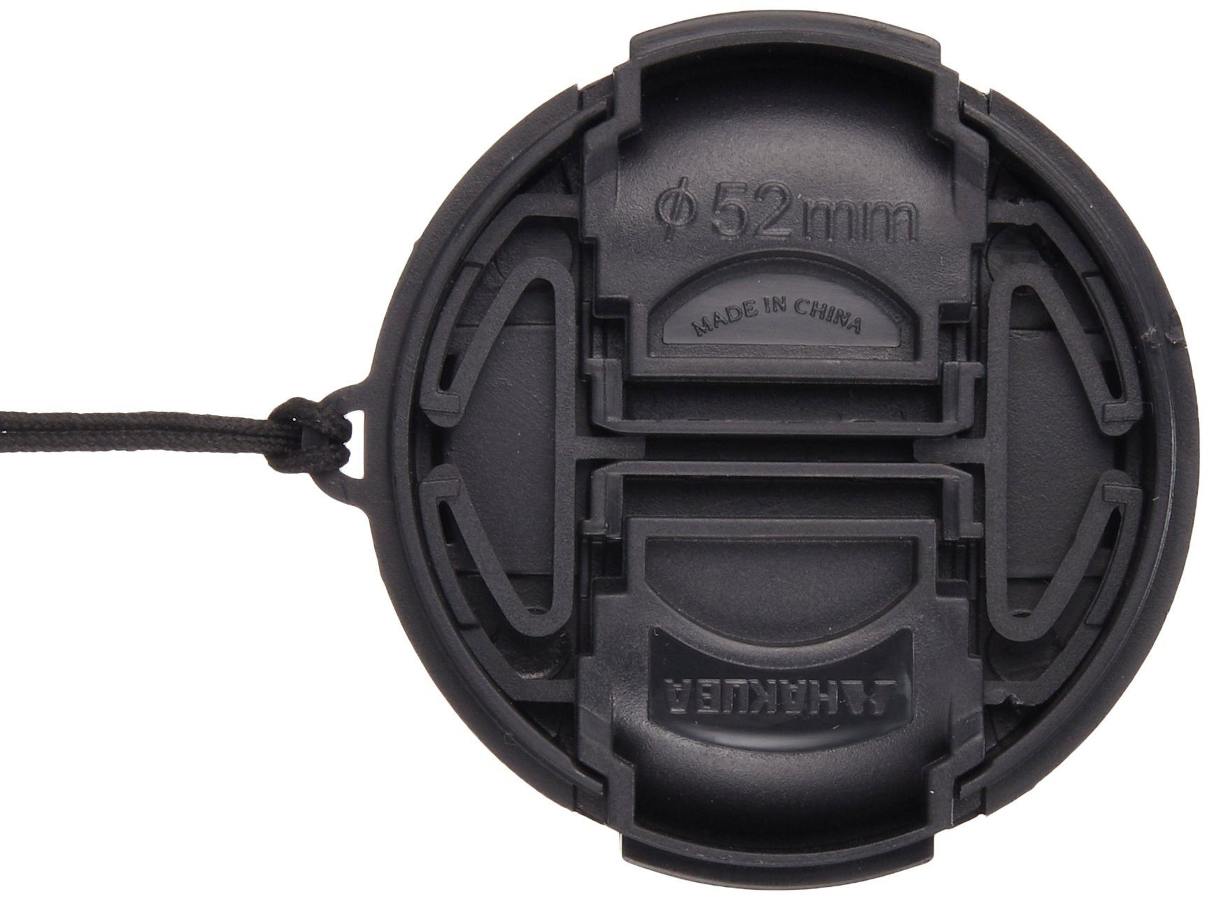 Amazon.co.jp: HAKUBA ワンタッチレンズキャップII 52mm KA-LC2