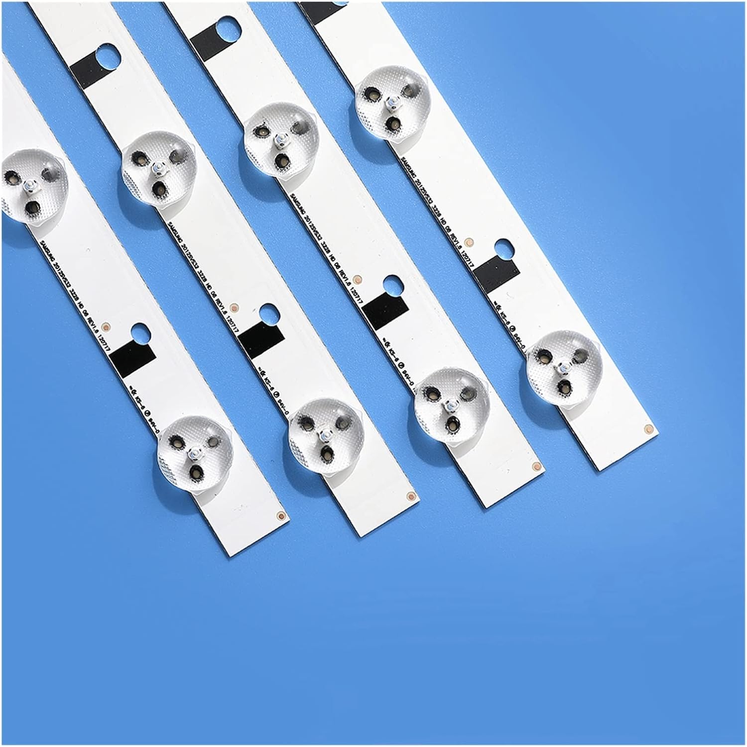 Nike GT Cut 3 EP バッシュ（インザペイントソックス付き） 28.5cmのみ］ナイキ G.T.CUT 4PCS 7LLED 65CM LEDサムスンのためのバックライトストリップフィット UE32H5570S 32H5000 UN32