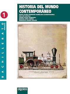 Historia del Mundo Contemporáneo 1º Bachillerato