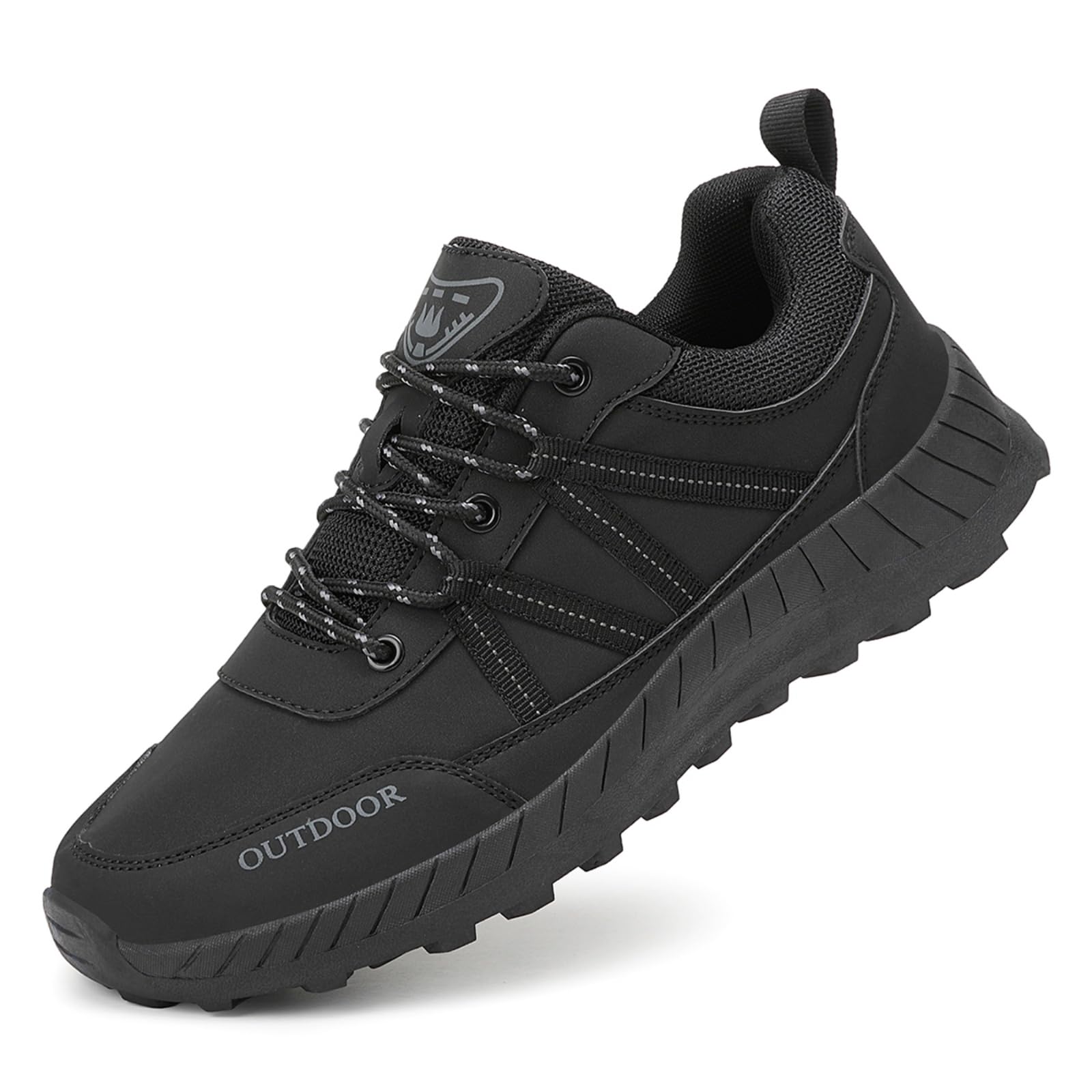Wodoodporne buty trekkingowe męskie trampki do chodzenia szlakach
