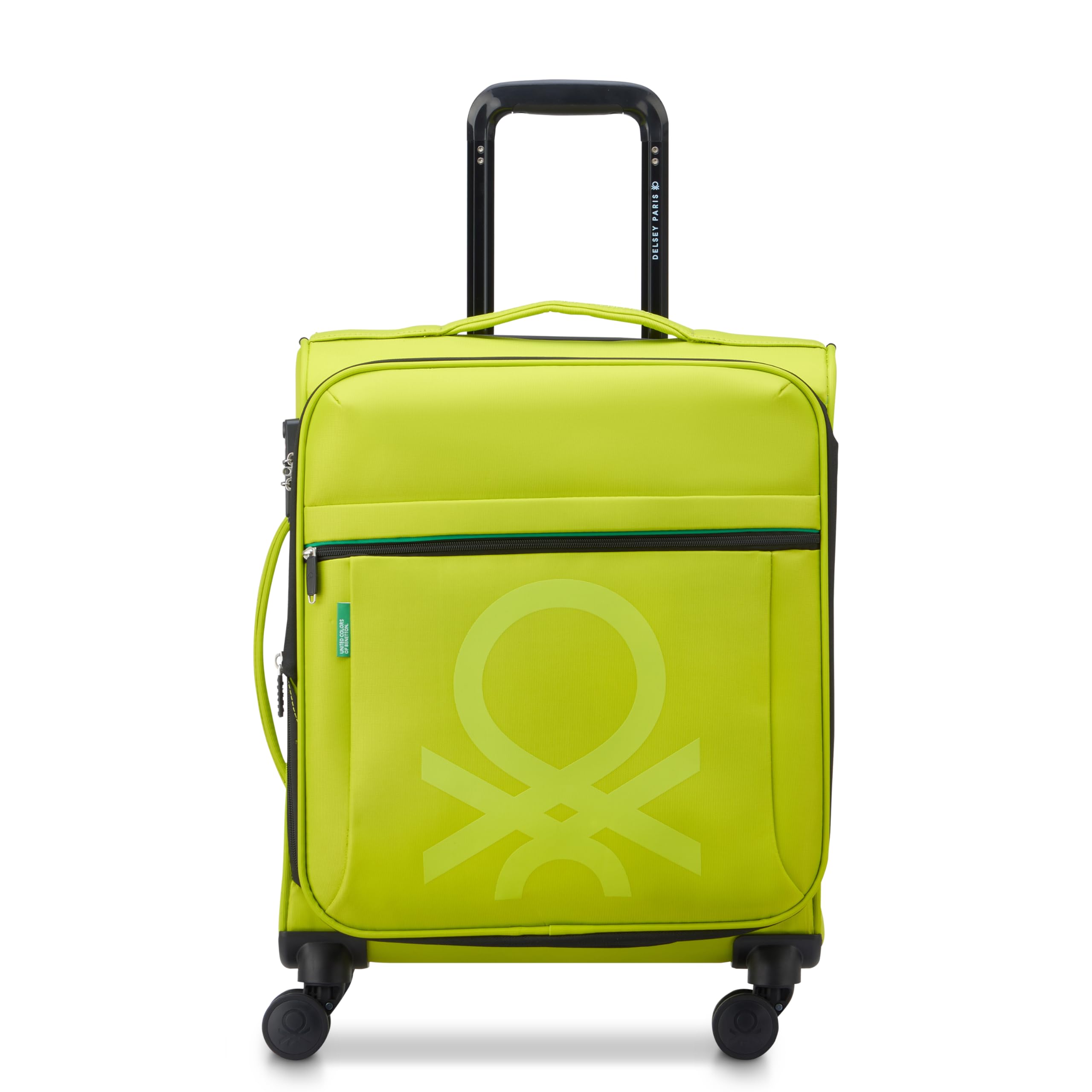 DELSEY PARIS x United Colors of Benetton - Color Block - Valise soute Souple