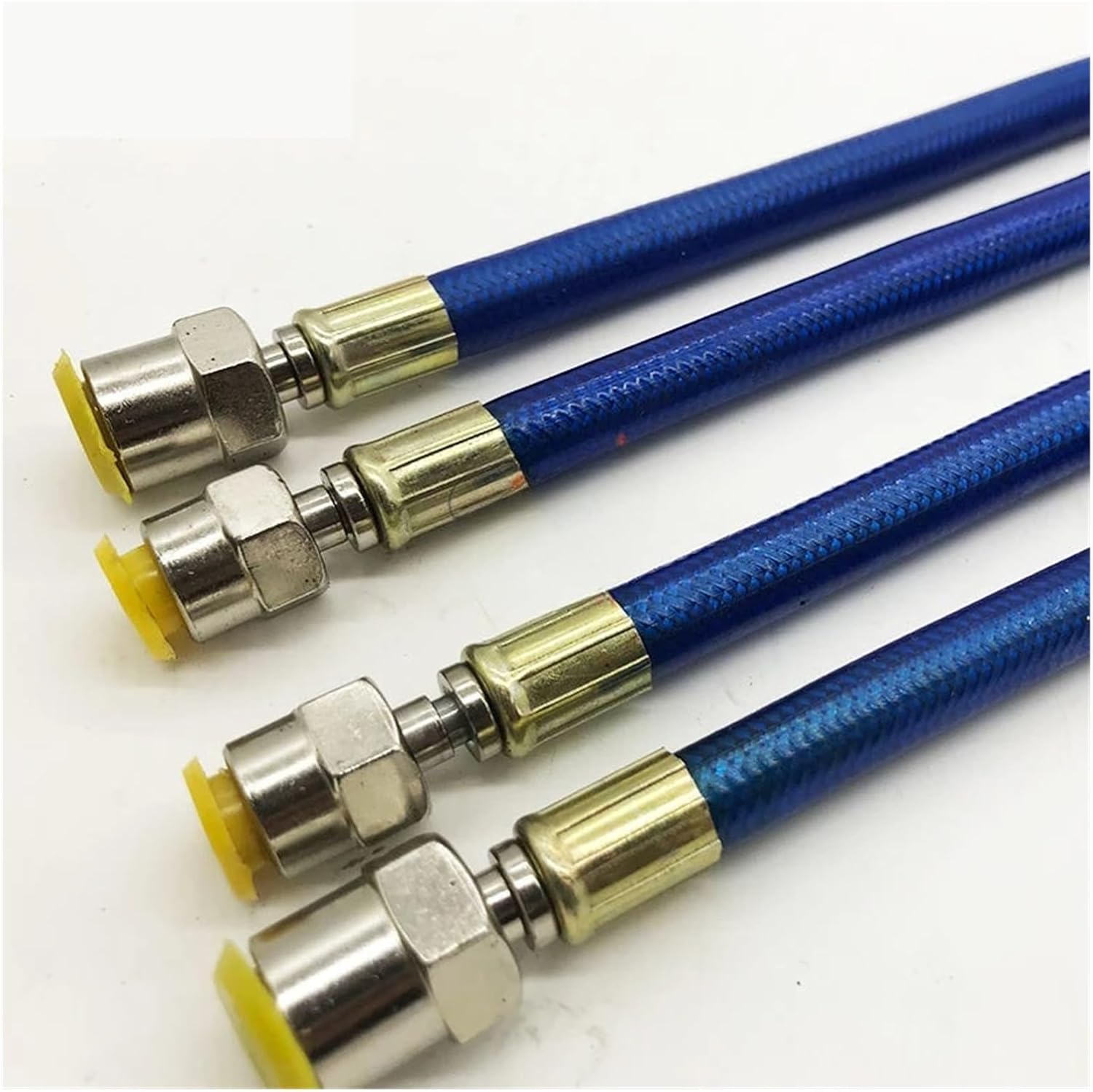 45cm 60cm M14-14/12 Common Rail Test Bench Pipe Oil Tube High Pressure 2500bar Diesel(45CM M12-12)