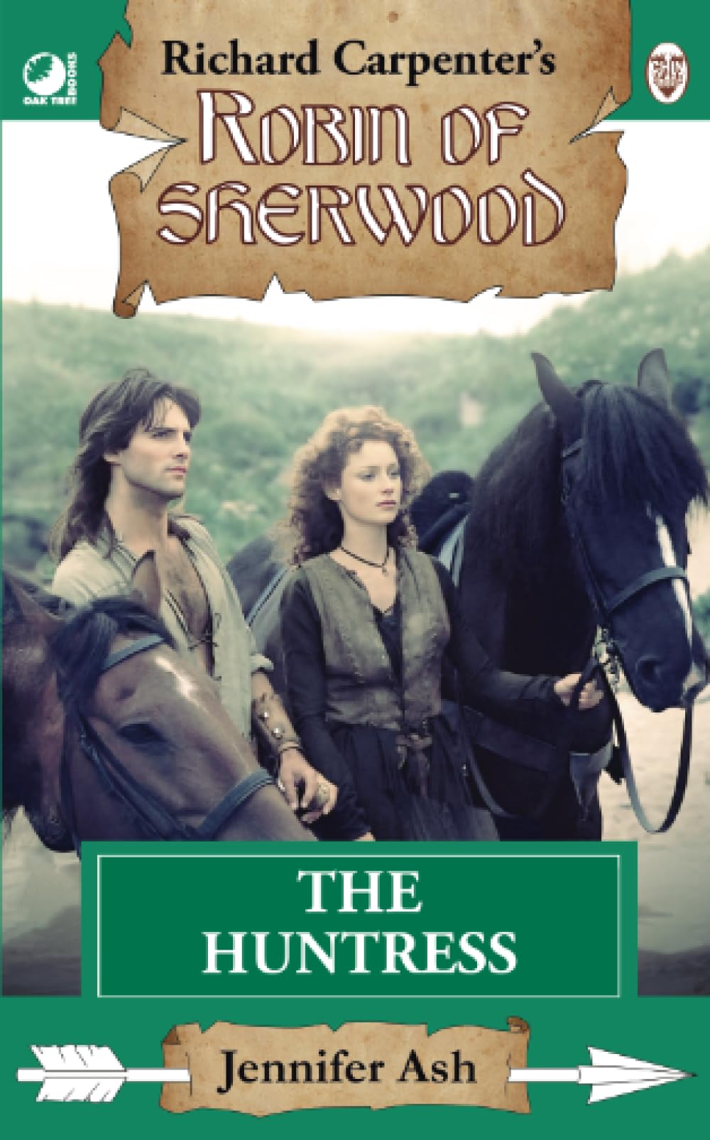 The Huntress: from Richard Carpenter's Robin of Sherwood