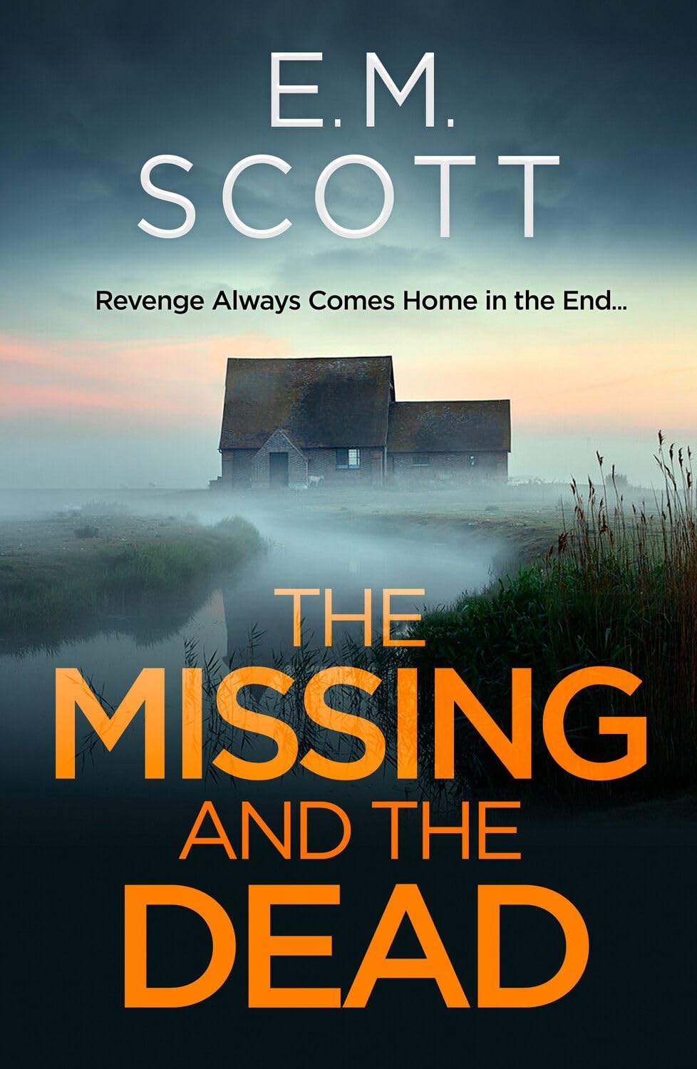 The Missing and the Dead (DI Thomas Maitland 1) : A missing teacher, a disgraced detective, and a deadly obsession―where guilt and revenge collide.
