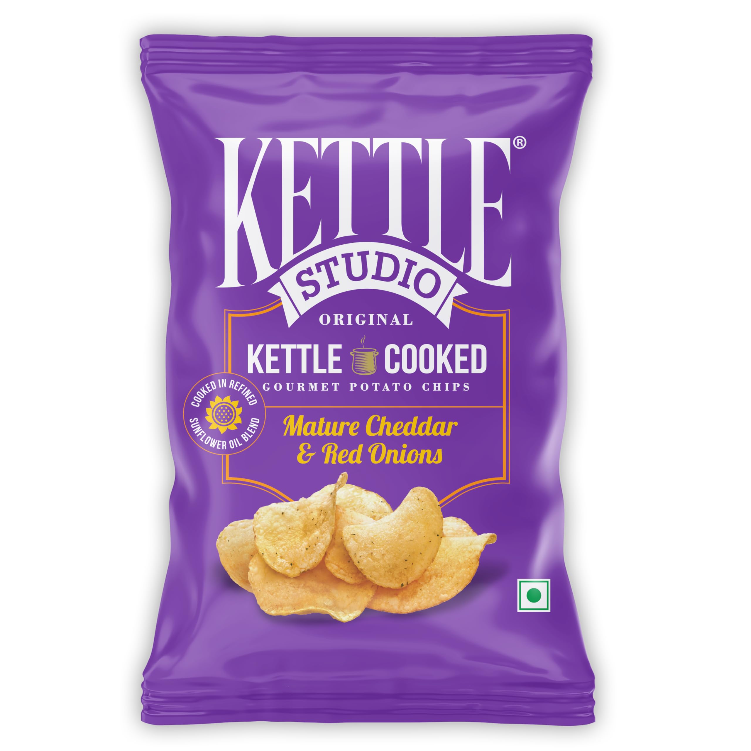 See full amazon price history chart for Kettle Studio Mature Cheddar & Red Onions Potato Chips 113g Kettle Studio Mature Cheddar & Red Onions Potato Chips 113g (B0CVQW6SRW) Amazon Price History, Amazon Price Tracker