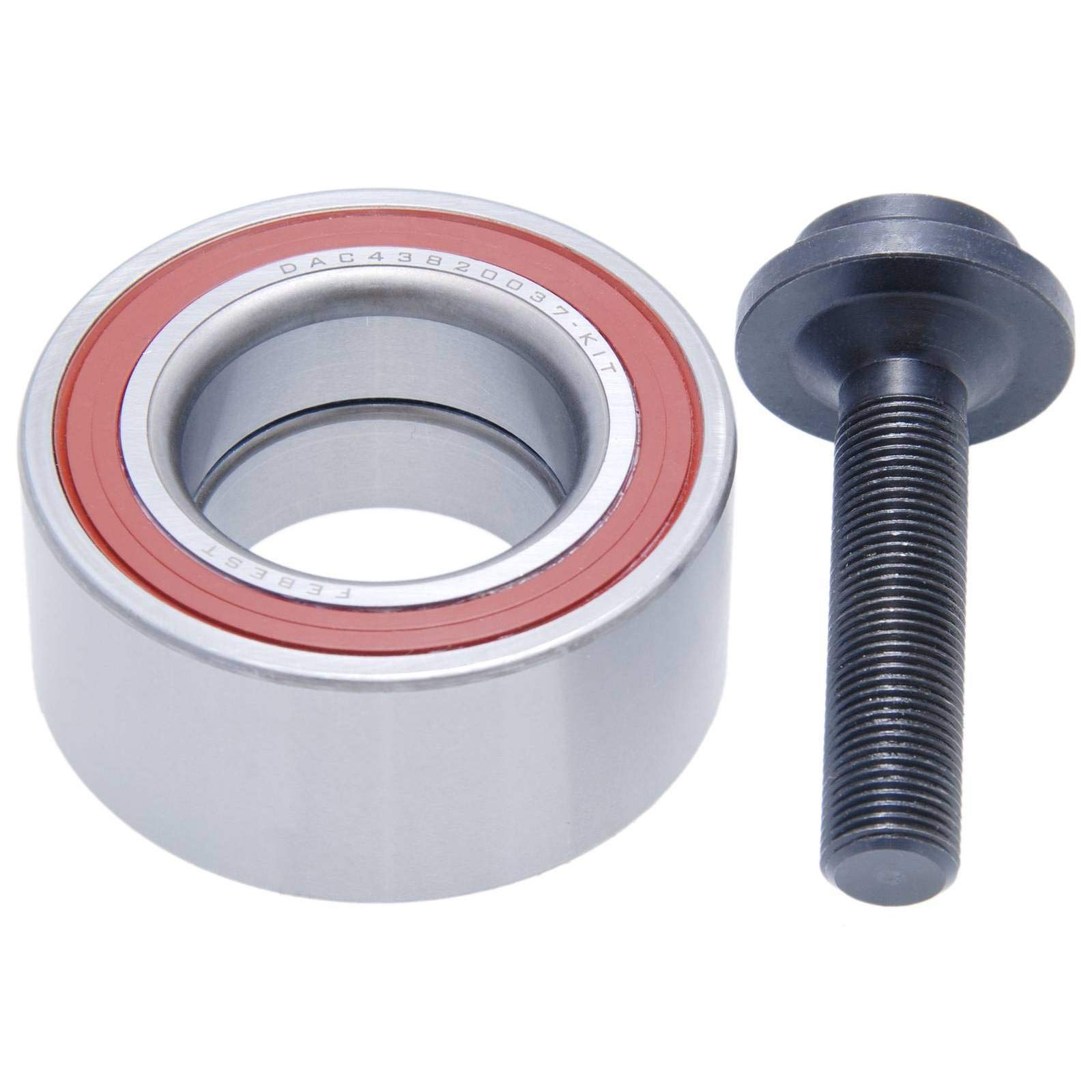 Amazon.com: Rear Wheel Bearing Repair Kit 43X82X37 Febest  