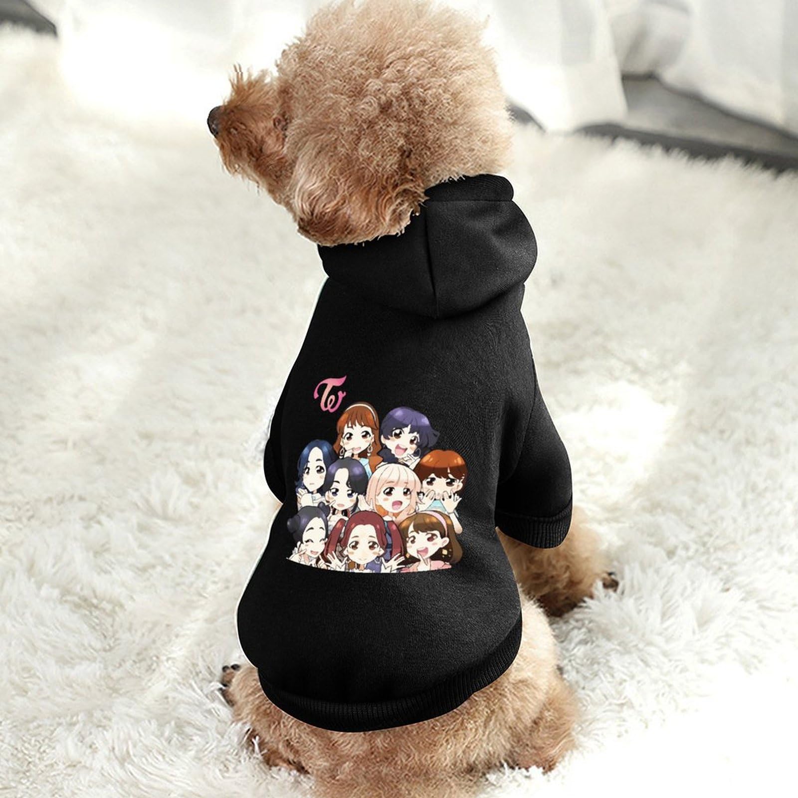 Amazon.co.jp: ペット服 Twice トゥワイス 犬服 猫服 パーカー フード