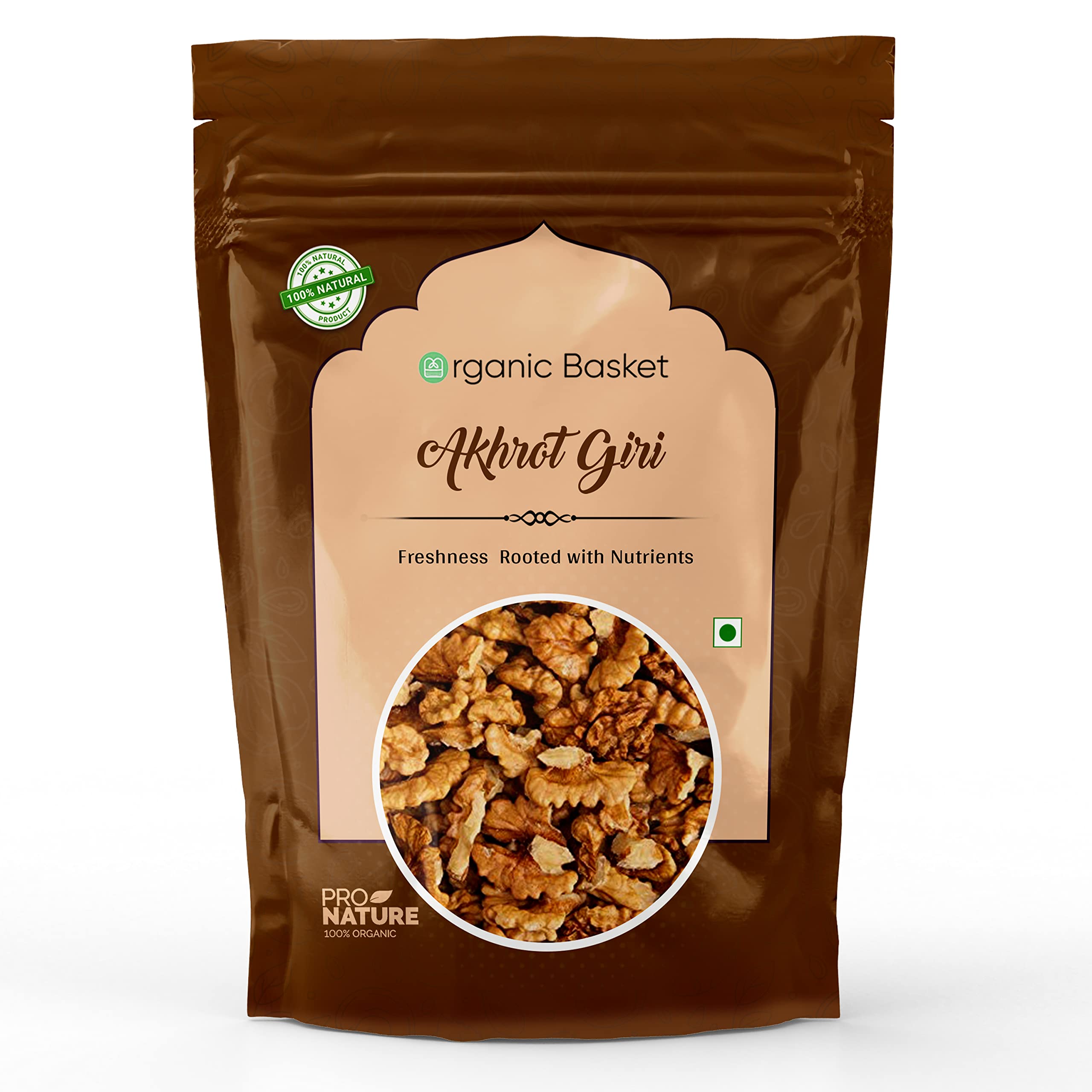 See full amazon price history chart for The Organic Basket Walnut Without Shell (Akhrot Giri) (Grade - 2 Piece) (PACK OF 500GM) The Organic Basket Walnut Without Shell (Akhrot Giri) (Grade - 2 Piece) (PACK OF 500GM) (B08JGH8QJB) Amazon Price History, Amazon Price Tracker