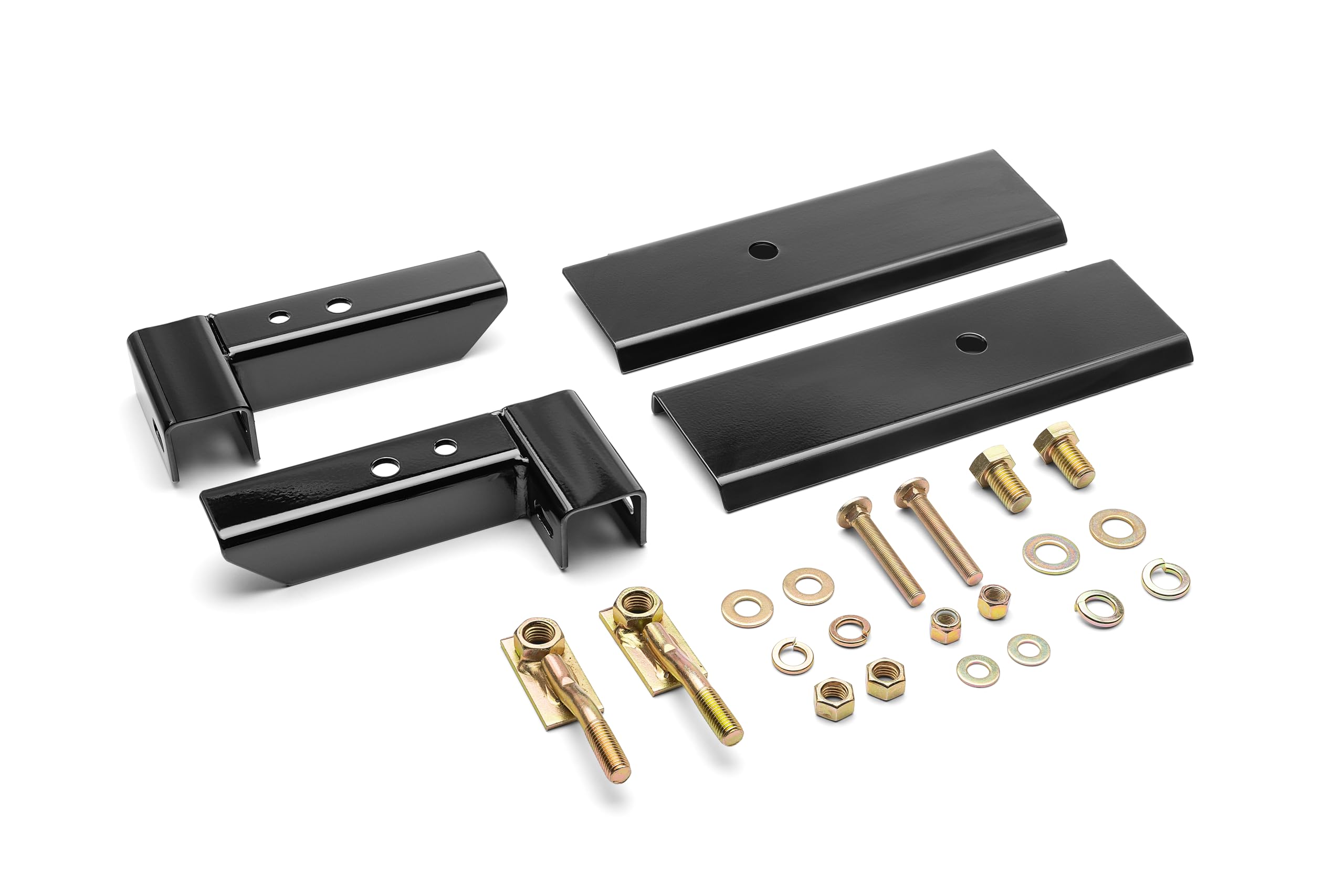 BackRack Toolbox Bracket 91010-31 - No Drill Installation For Chevy GMC Trucks