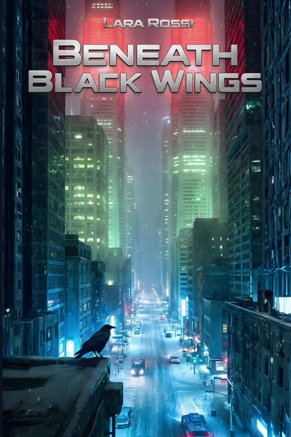 Beneath Black Wings