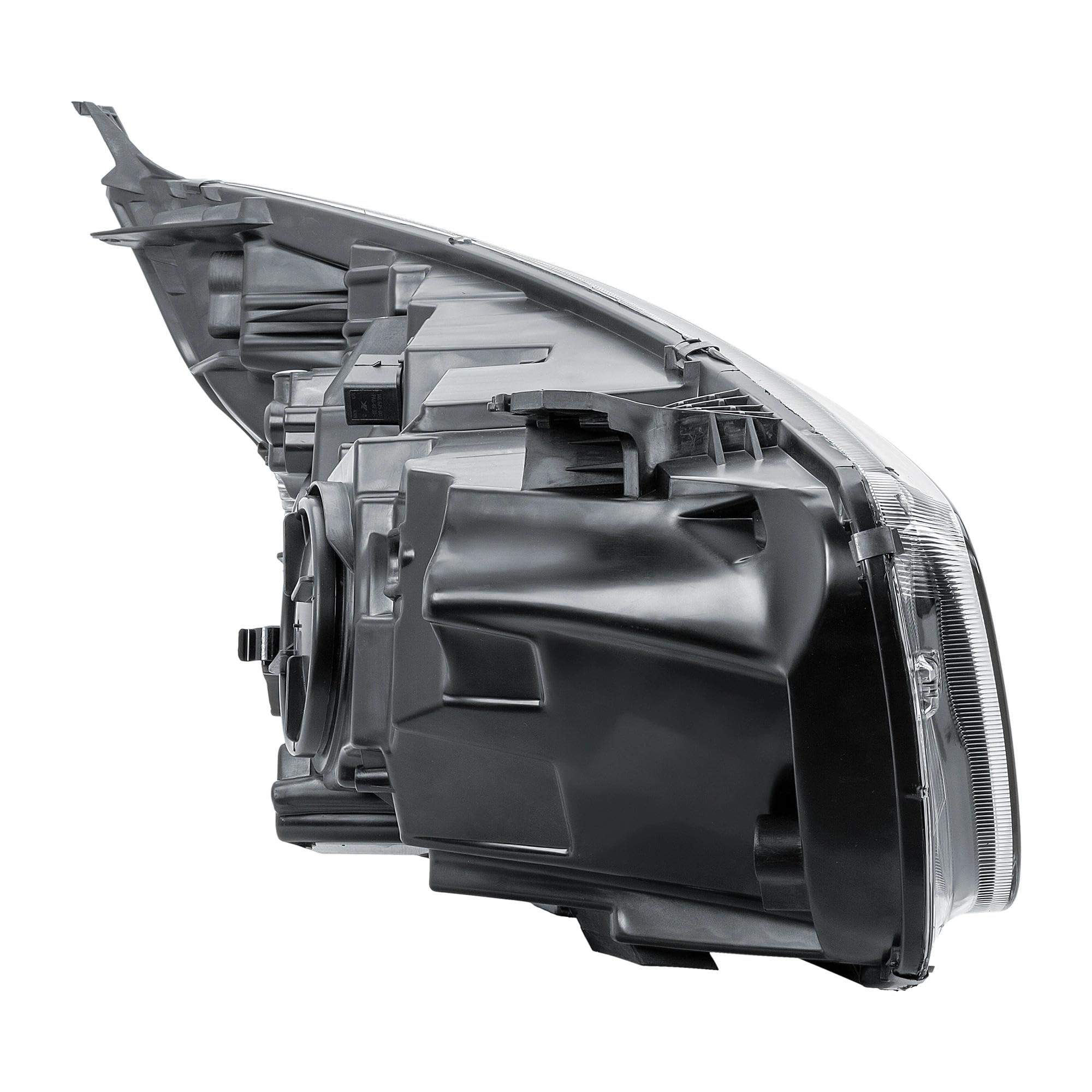 Faro anteriore sinistro lato conducente con proiettore e servomotore per Ford Transit Tourneo Custom V362 2020-2023