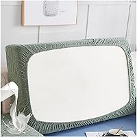 Vista 39 de Fundas de cojín para asiento de sofá, impermeables, de alta elasticidad, universal, elástica, fundas de cojín de repuesto para cojines individuales