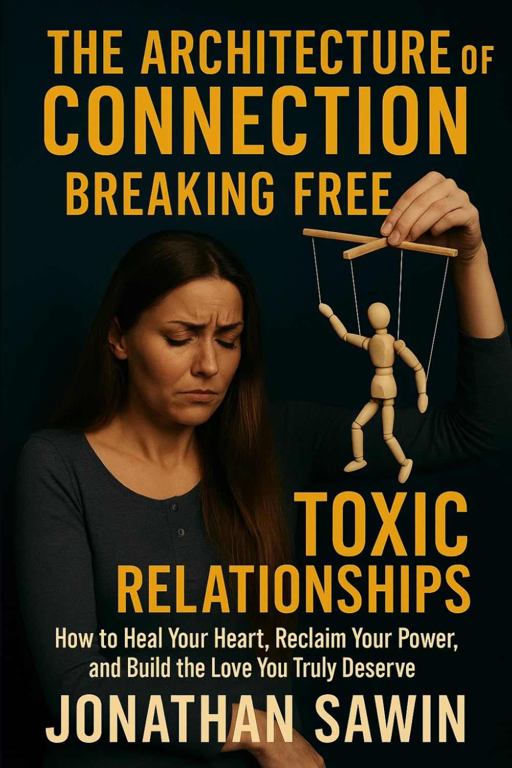 THE ARCHITECTURE OF CONNECTION: Breaking Free from Toxic Relationships & Rebuilding Yourself Through Emotional Awareness (Inner Code Series)