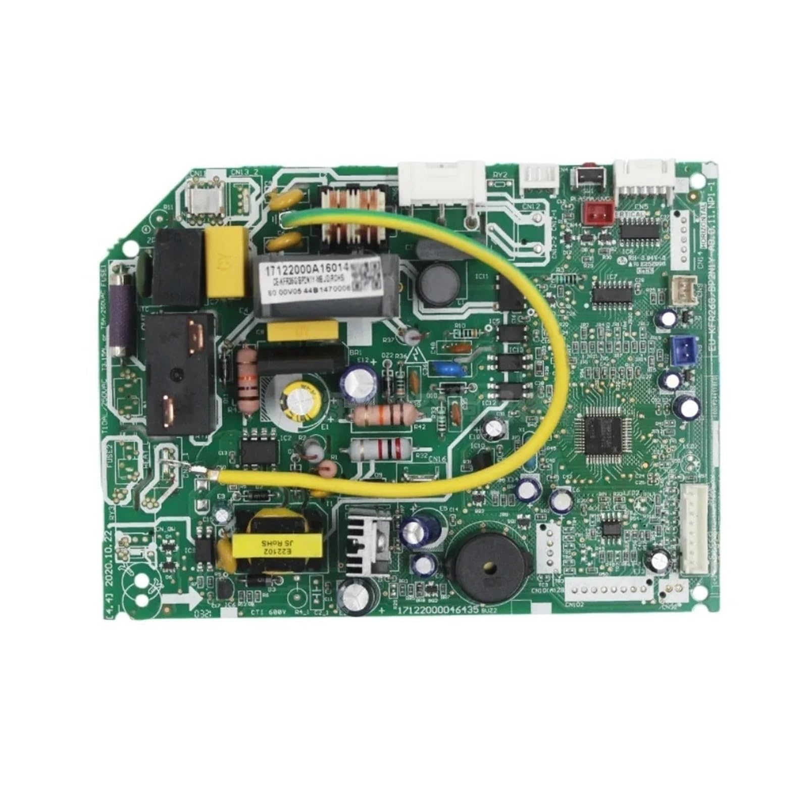 ZYMGNAHE Air Conditioner Indoor Unit Control Board EU-KFR26G/BP2N1Y-AB.D.11.NP1-1 PCB 17122000046435 Conditioning Parts