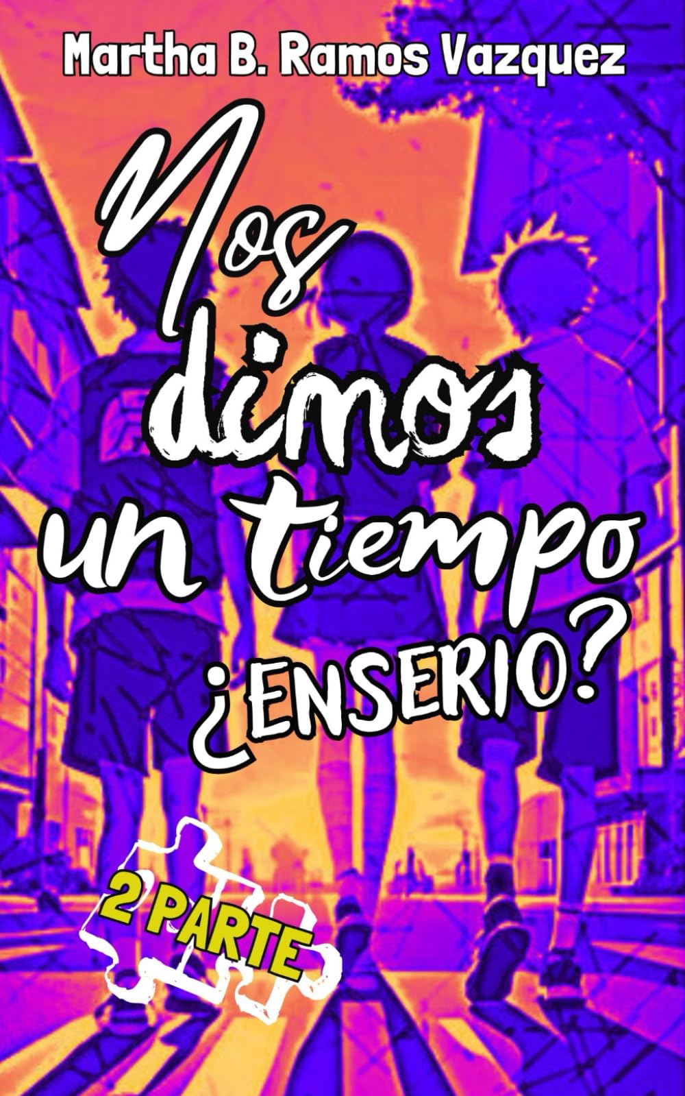 Nos dimos un tiempo ¿Enserio?
