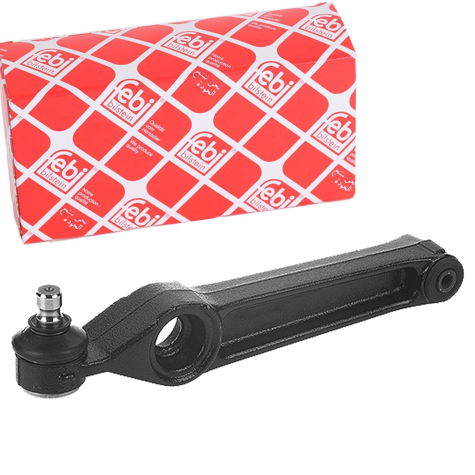 Wishbone / Suspension Arm Front Lower, Left or Right 19501 Febi Track Control
