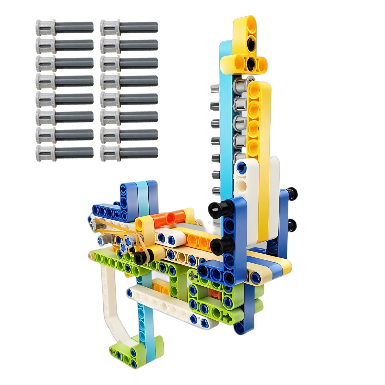 Erector Set | Sensitive Creative Metal Model Kits | Fun Educational Erector Sets For Boys Age 12+, Engineering Kits For STEM Learning, Family Time