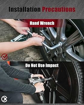 Amazon.com: cciyu 20Pcs Wheel Lug Nuts M12x1.5 Close End