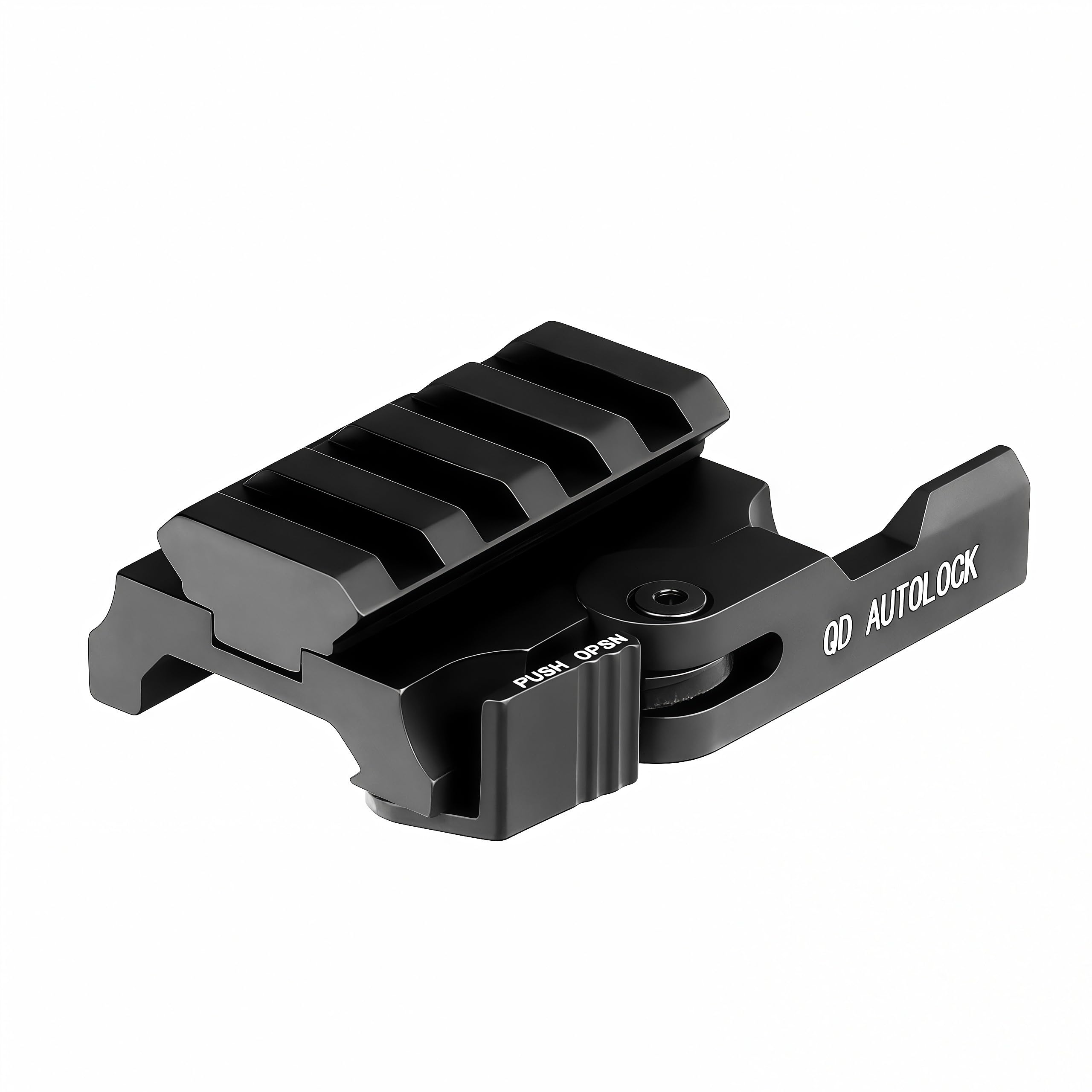 EFANGSHIJIE Picatinny Rail Risers QD Quick Detach Mounts for Red Dot Sights