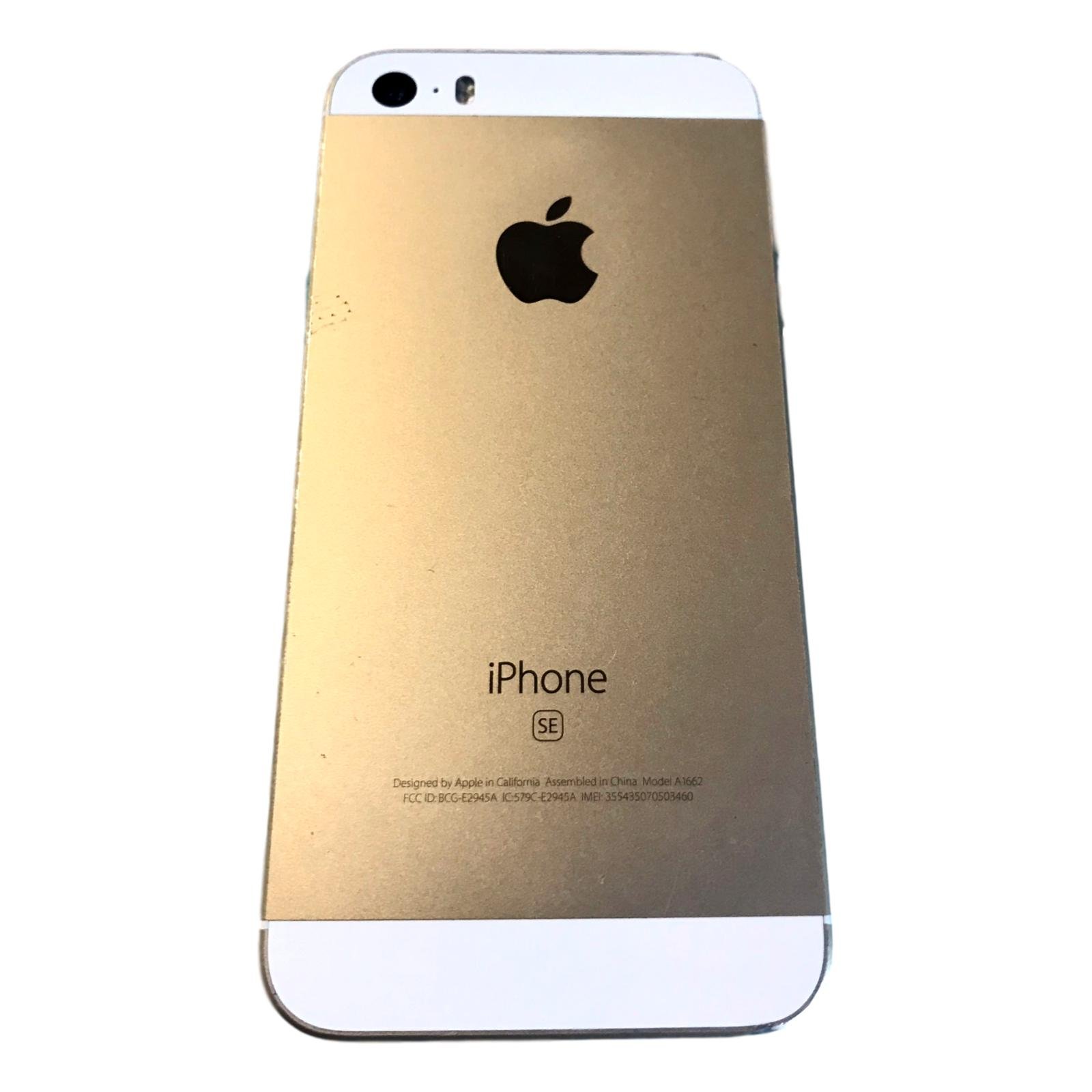 Apple iPhone SE Unlocked Phone -16 GB Retail Packaging