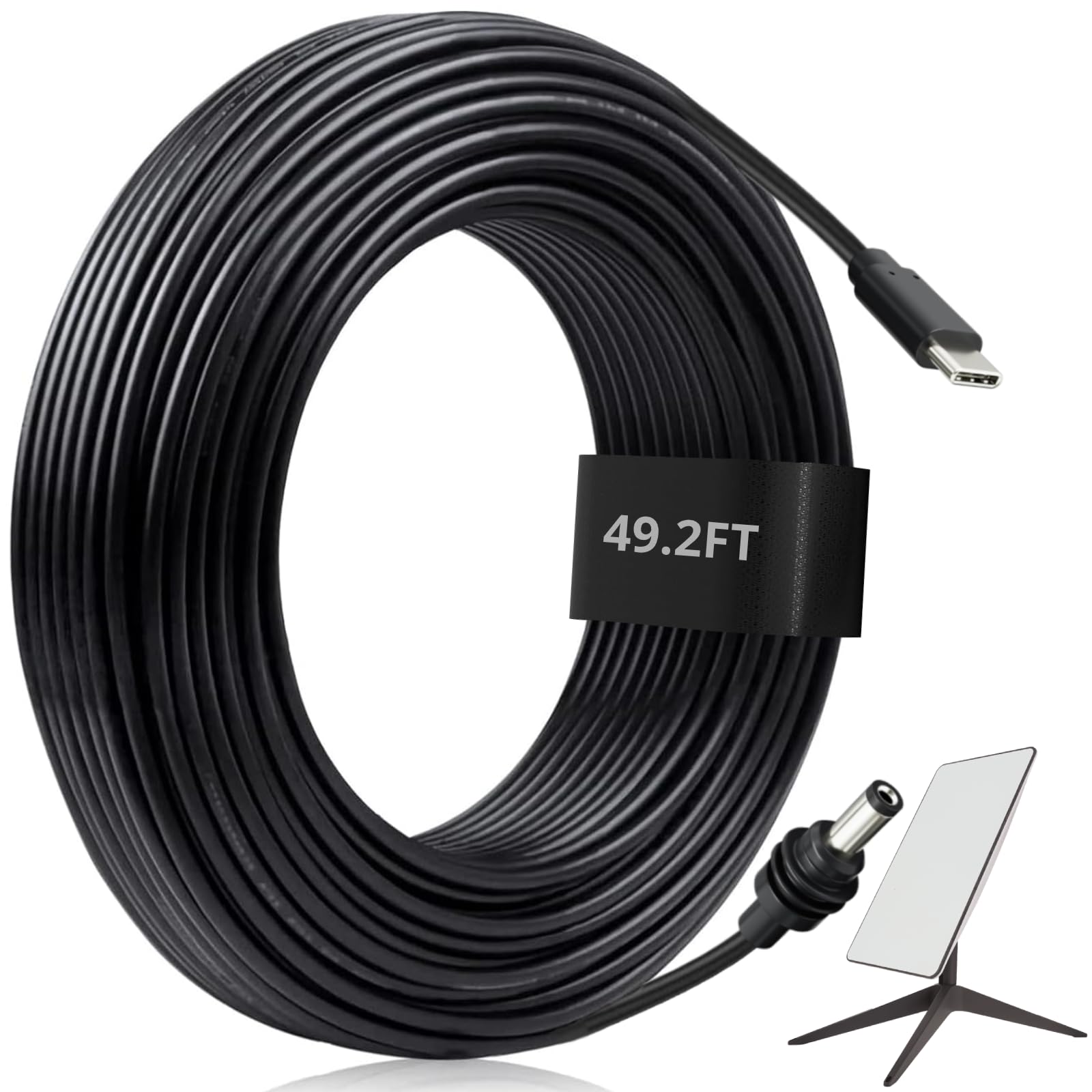 Amazon.co.jp: Starlink Mini USB C - DC電源ケーブル用 - 100W USB