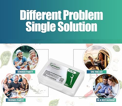 Miniatura 7 de Palillos de hilo dental, cómodos palillos de dientes de viaje para niños, 300 hilos finos para adultos y niños, caja de 6