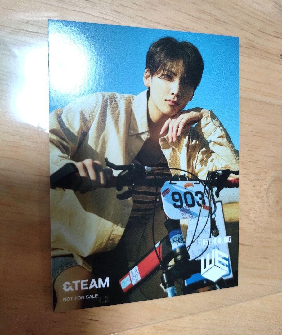 Amazon.co.jp: &TEAM YUMA 会場限定 フォトカード : おもちゃ