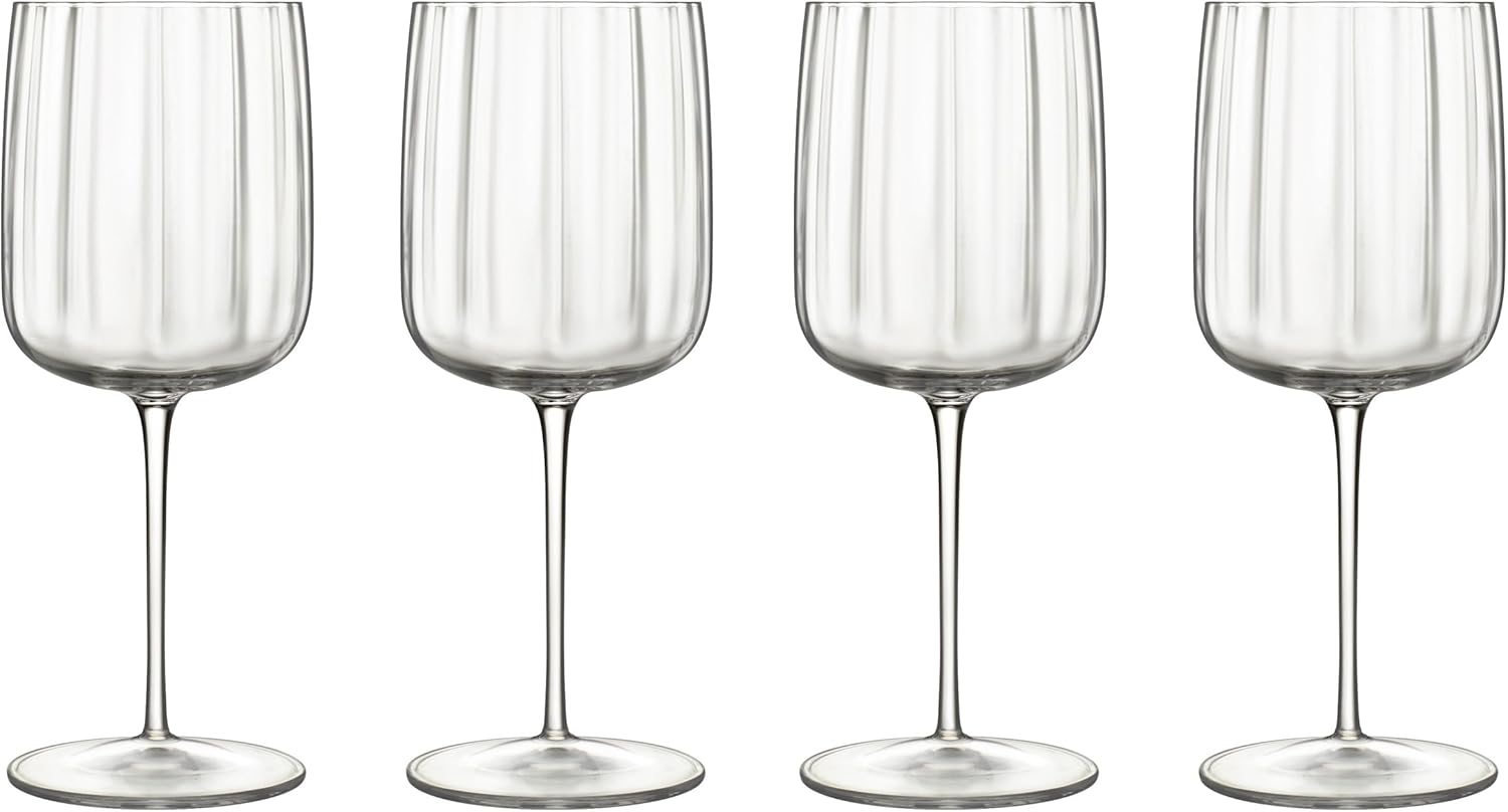Jazz Champagne/Sherbet Coupe 10.25oz, Set of 4