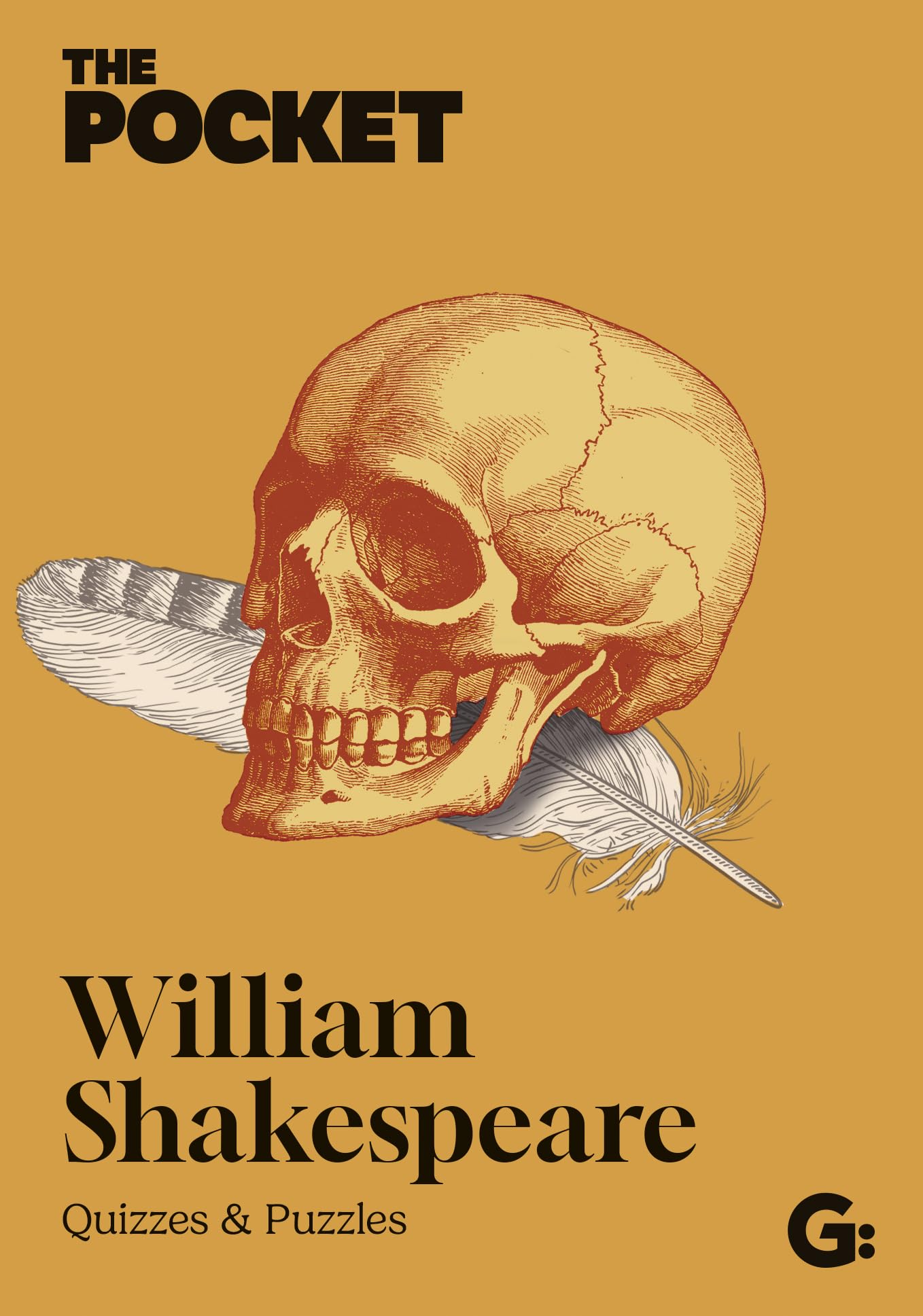 The Pocket William Shakespeare: Quizzes & Puzzles (Gemini Pockets)
