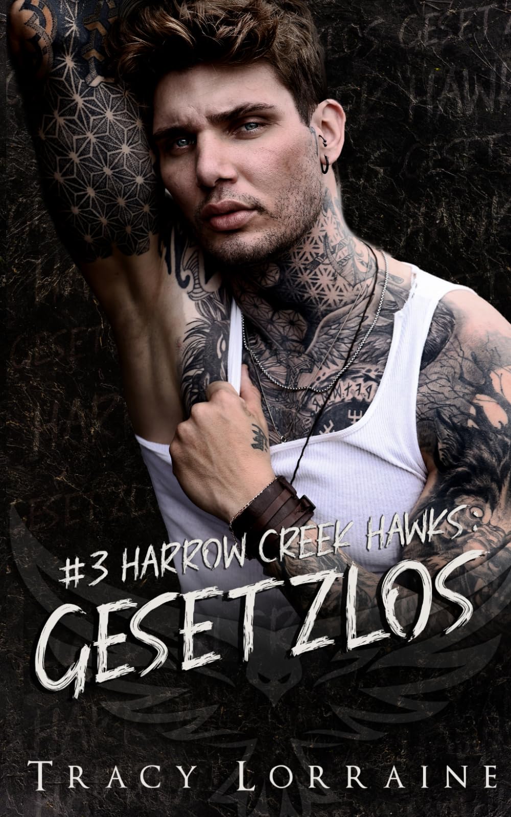 Harrow Creek Hawks : Gesetzlos: Eine dunkle Mafia-Entführungs-Romanze