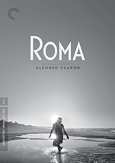 Roma (2018) [Criterion Collection] UK Only [DVD] [2019]