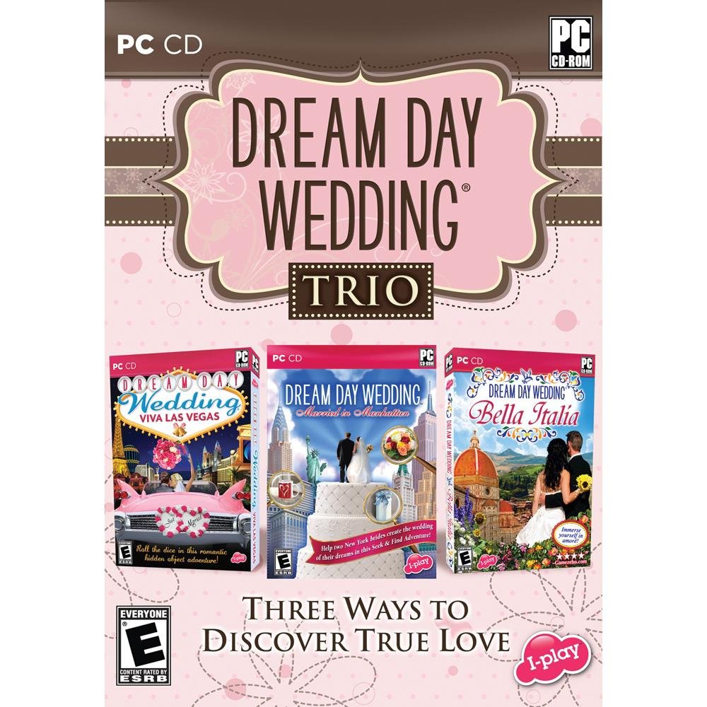 Dream Day Wedding Trio