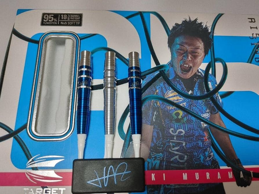 ターゲット　ライジングサンG5 村松治樹モデル ターゲット ライジングサン G5 村松治樹 No.5 TARGET RISING SUN 5