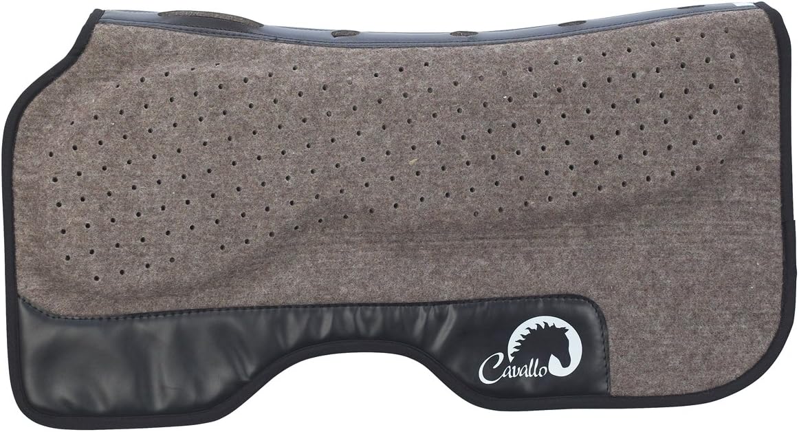 CavalloHorse & Rider Full Monty Performance Enhanced Western Saddle Pad