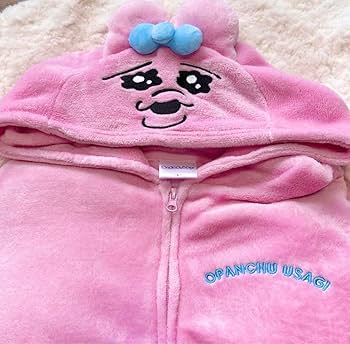 Amazon.co.jp: おぱんちゅ うさぎ なりきりパーカー ドンキ限定