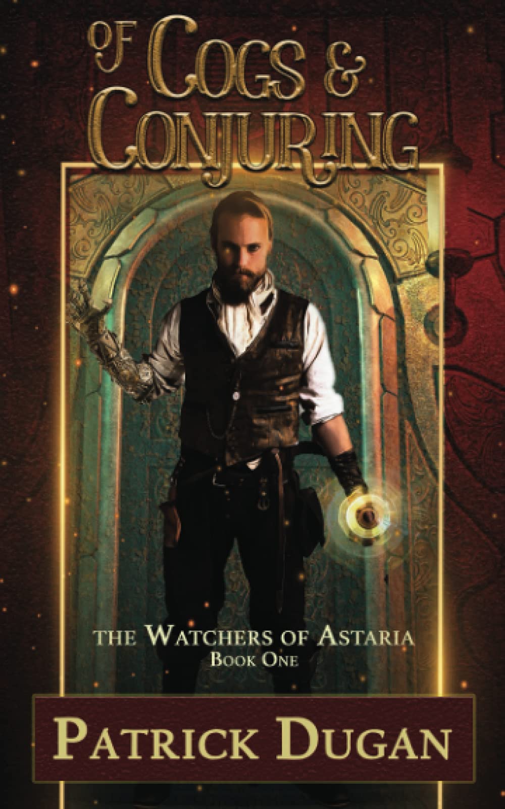 Cover of Of Cogs & Conjuring