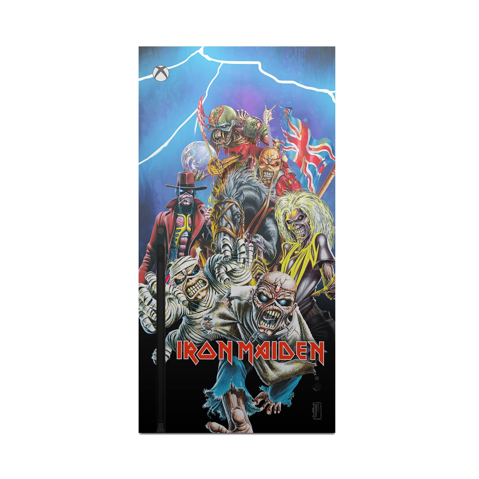 Amazon.com: Head Case Designs Officially Licensed Iron Maiden Best