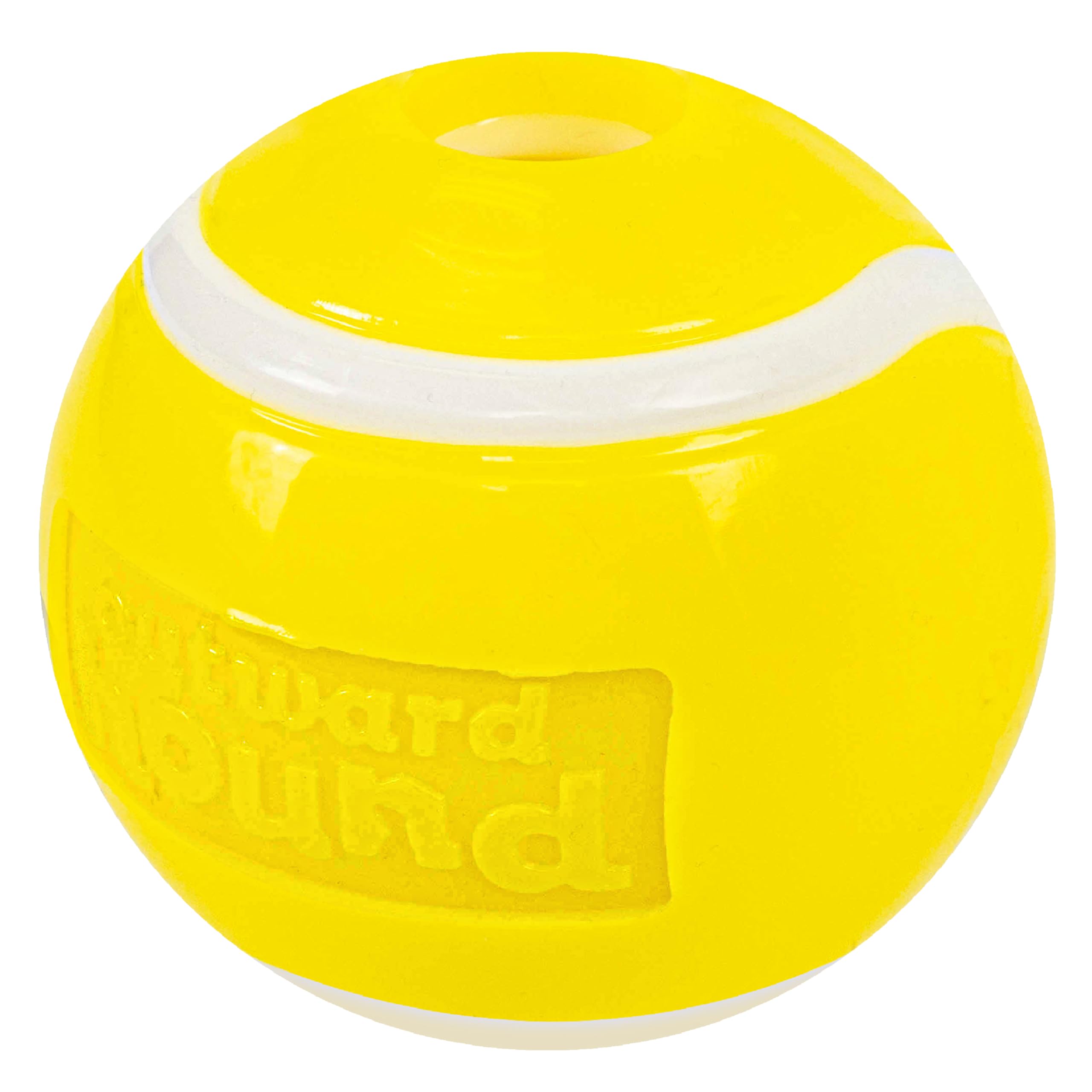 Sport Ballz Tennis Ball Treat-Dispensing Fetch Ball Dog Toy