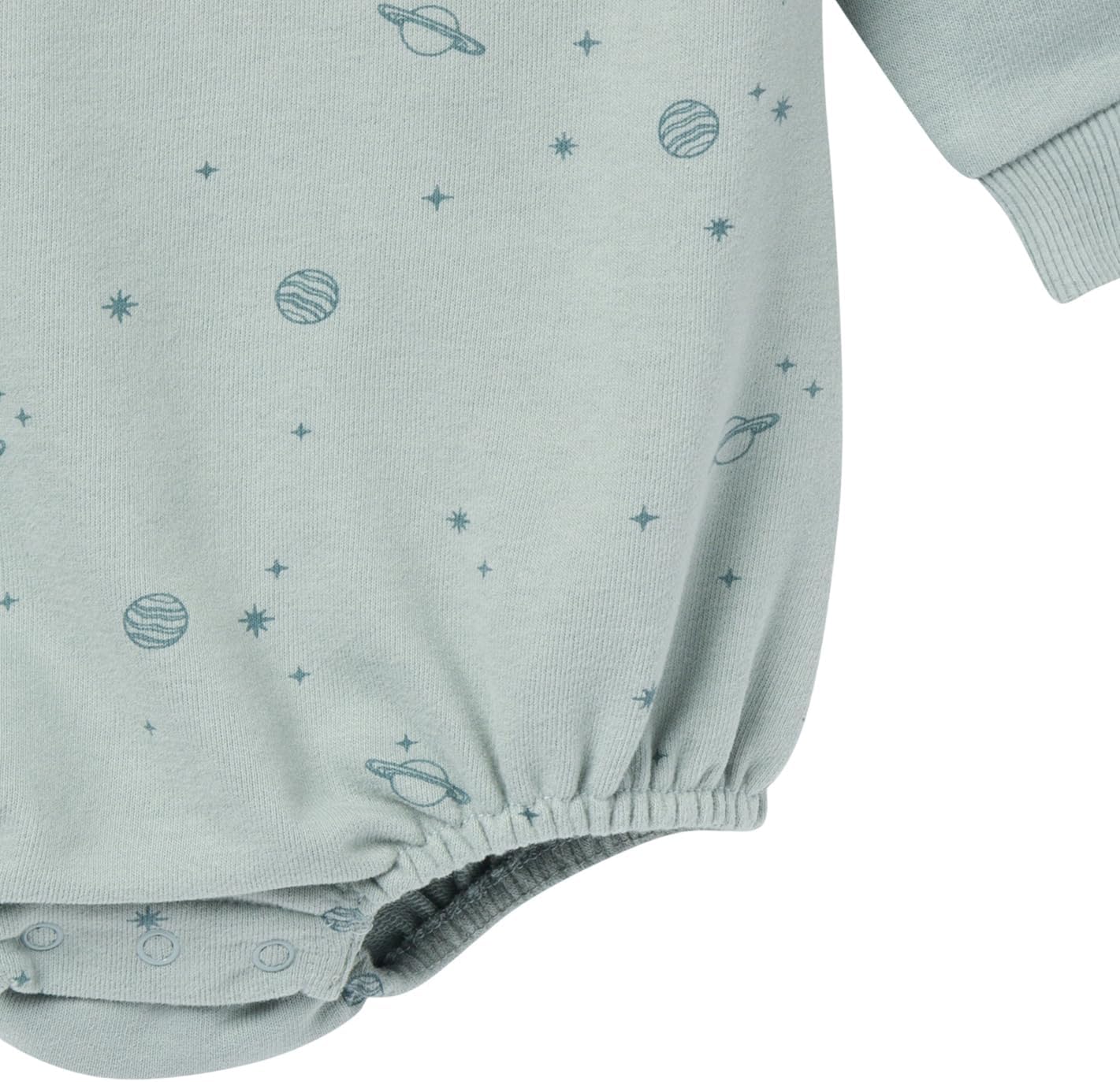 Modern Moments by Gerber unisex-baby Bubble Romper - Image 4