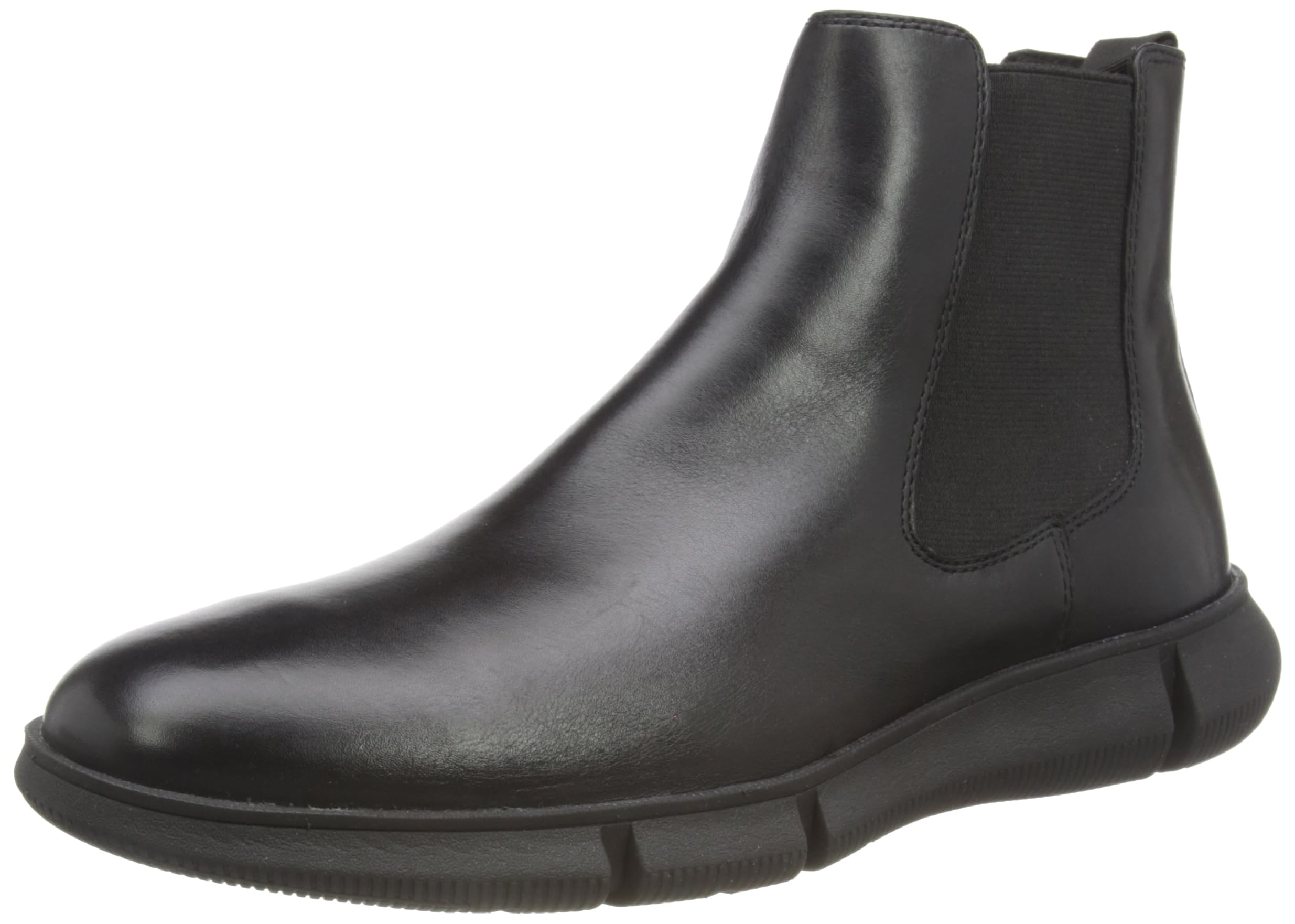 Geox Men's U Adacter F Ankle Boots, black, 8 UK